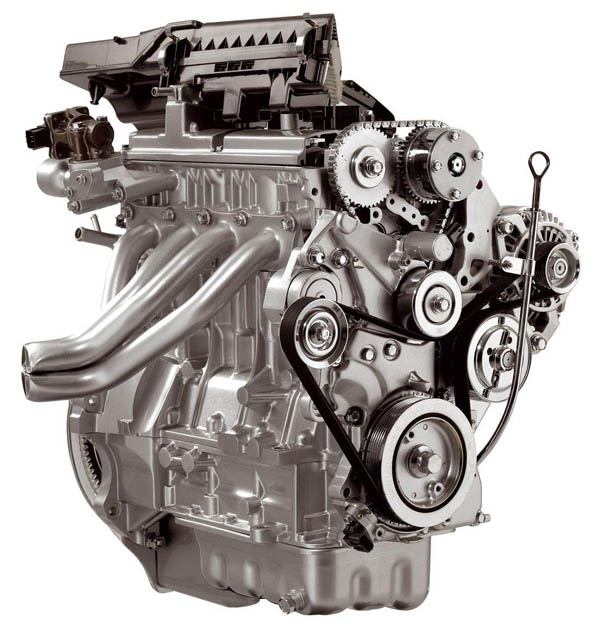 Volkswagen Santana Car Engine